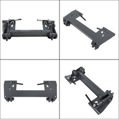 7143508 Mounting System Assy For Bobcat Bobtach 773 S160 S185 T180 T190 S150