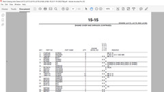 John Deere LX172 LX173 LX176 LX178 LX186 LX188 Technical Op. Parts Manual USB