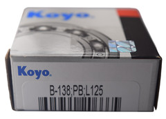 B-138 KOYO Needle Bearing 13/16″ x 1-1/16″ x 1/2″ U.S.A
