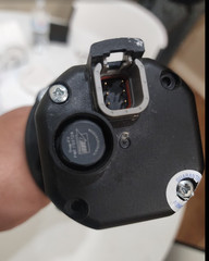 VERMEER JOYSTICK SINGLE AXIS RIGHT HAND 296584035