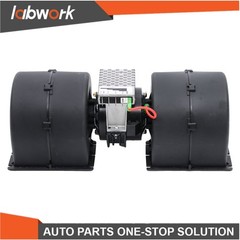 Labwork For John Deere Blower Motor Assembly 317G 329E 331G 333E 12V AT441565