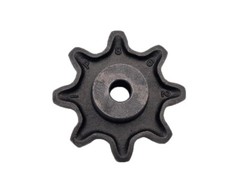 Sprocket for Detachable Chain 62 – 8 Teeth w/ 4.875 OD & 3/4″ Bore 01360862