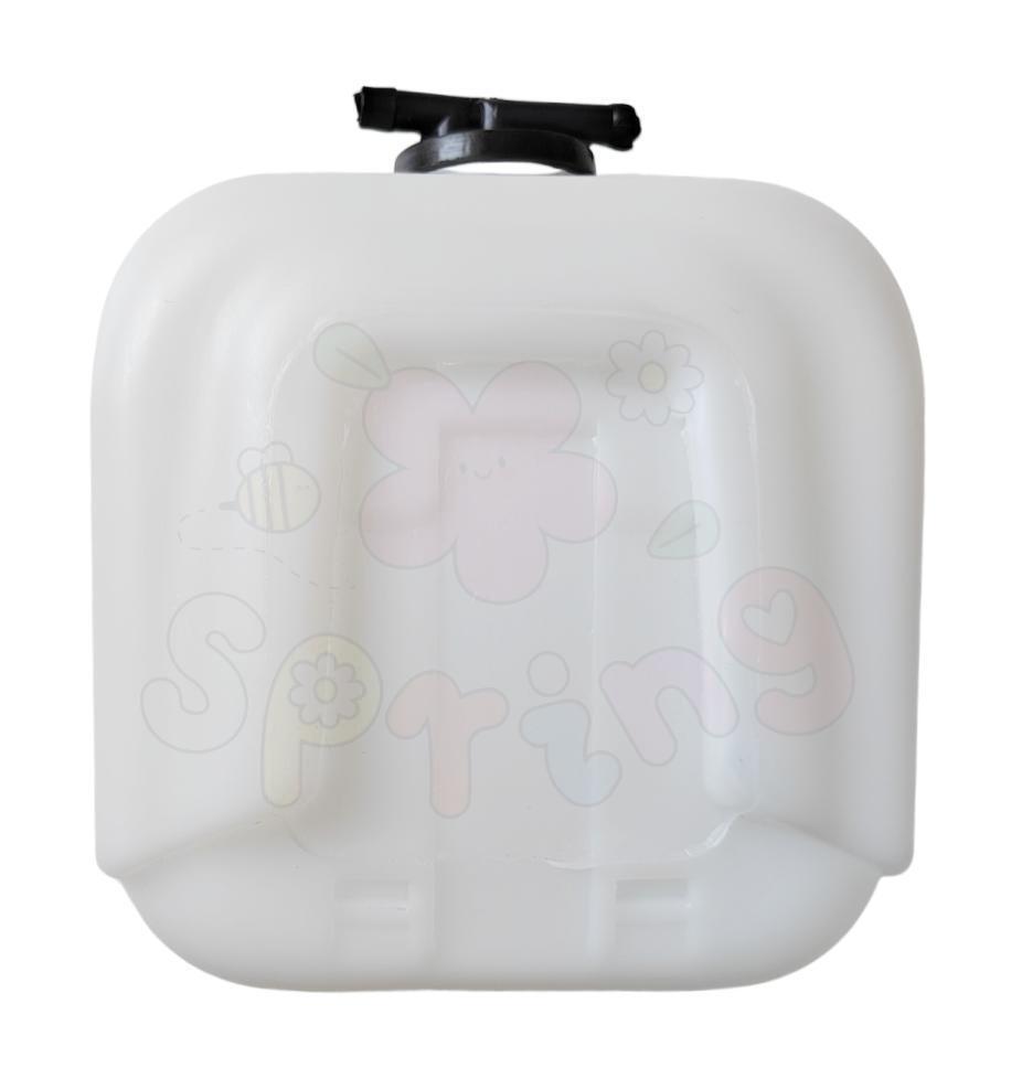 For Kubota Overflow ASSY Sub Reserve Tank Bottle 68841-42360