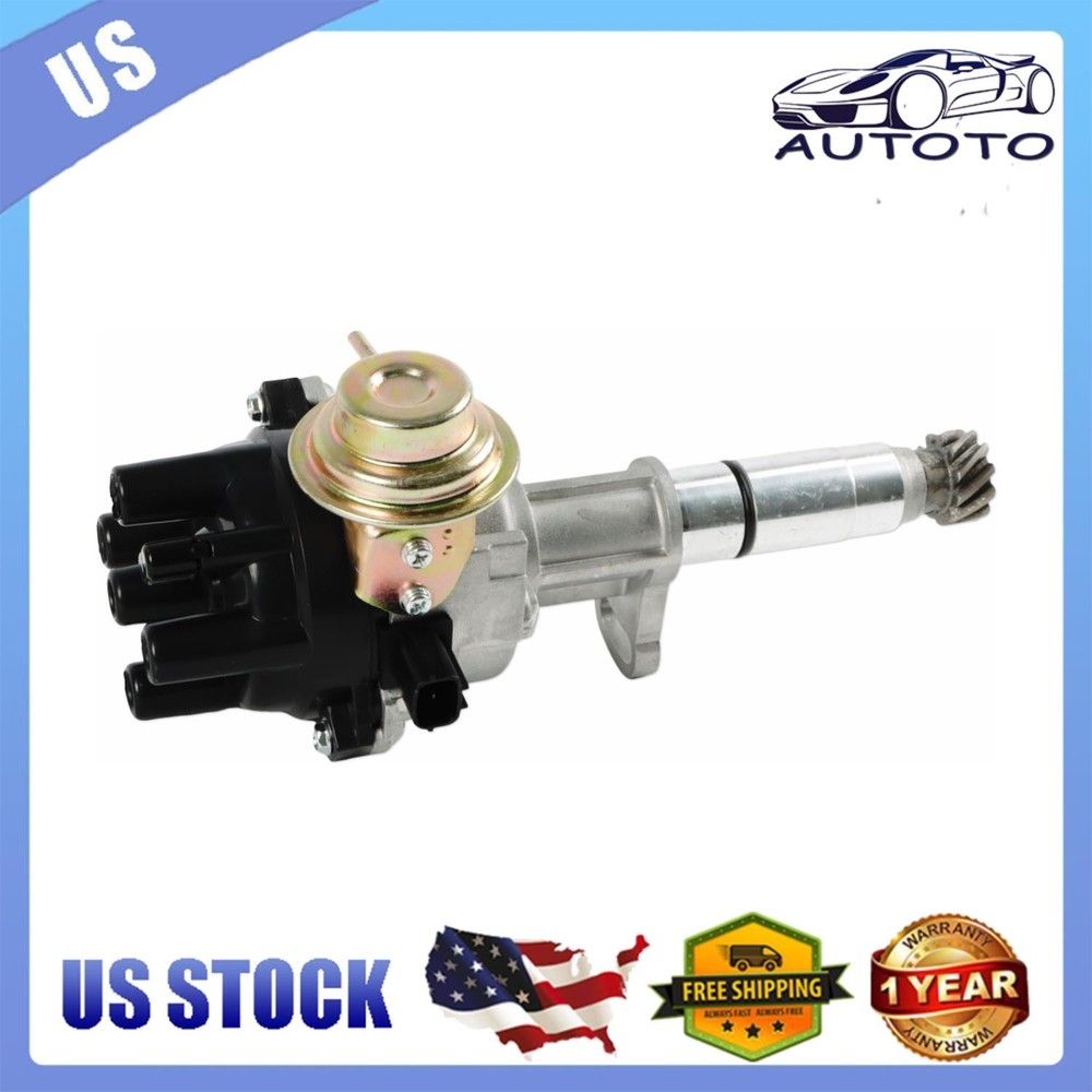 T2T84872 for Mitsubishi FG30 4G63 Forklift 4G64 Ignition Distributor MD326637