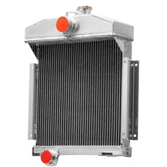 3 Row Radiator Fit 1958-1980 1979 Tractor Farmall 140 140HV and IH 140 369400R94