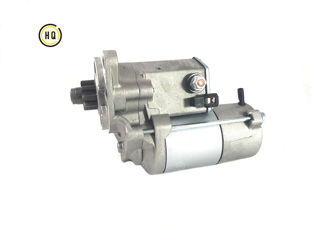 Starter Motor for Kubota 1G911-63012, V2203, V2403, V2003, 2.2KW, 12V, 9 Tooth.