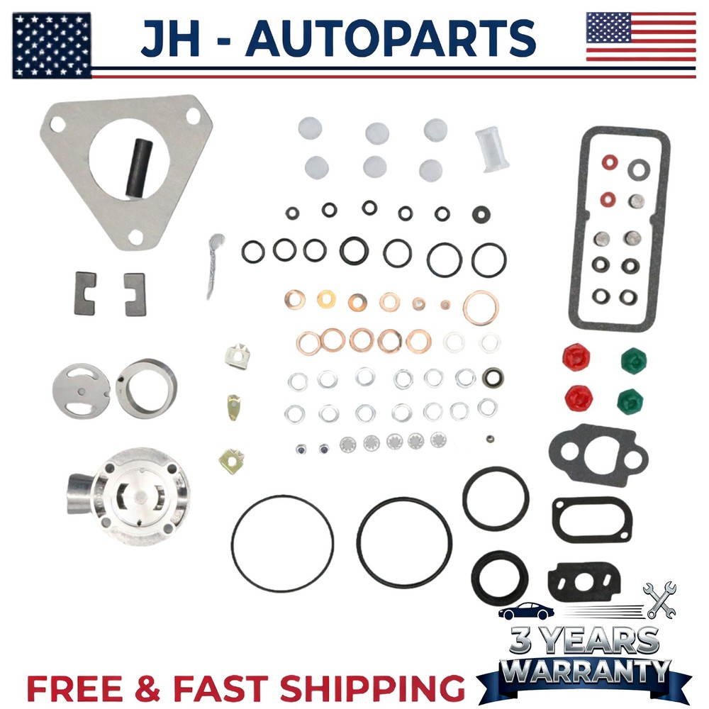 New Quality Injection Pump Repair Kit For FORD Massey Ferguson 3 4 & 6 Cyl