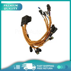 Wiring Harness Fits Caterpillar 3126B 3126E 3126 Truck Engine 205-1252 2051252