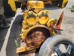 4-53 N Detroit Diesel Engine