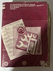 Cummins Celect Plus STC M14 Series Engines Troubleshooting Repair 2007 Vol 1,2
