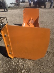 Wolverine 8′ SNOW PUSHER SKID STEER QUICK ATTACH SP-15-84W Shipping $3.75 Per Mi