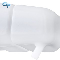 131084A2 Coolant Reservoir For New Holland Tractor LV80 U80 For Case 580L 580M