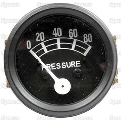 Oil Pressure Gauge for Ford Tractor 501 601 701 801 901 2000 4000+ ’53-64 80 lbs
