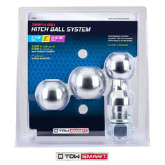 Class 3 up to 8,000 Lb. Swap-A-Ball 1-7/8 In., 2 In. and 2-5/16 In. Ball Diamete