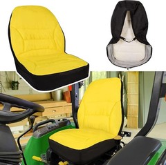 Durable Waterproof Tractor Seat Cover – Large Fit for Multiple Tractor Models