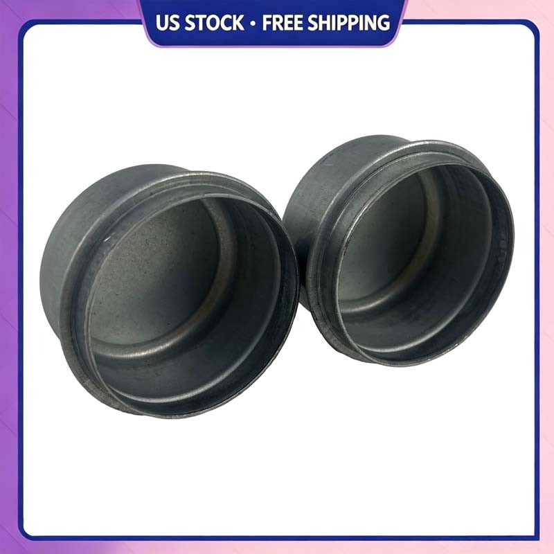 2 Pack Caster Wheel Grease Cap 1-543513 481559 For Exmark Toro Scag