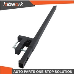 Labwork 60″ Clamp on Pallet Forks for Tractor Bucket Loader Tractor Skid Steer