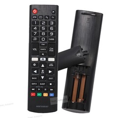 Universal Remote Control for LG AKB75095307, LG AKB73615309, LG AKB75855501