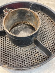 Massey Ferguson MF 2775 Tractor Air Pre Cleaner Cap