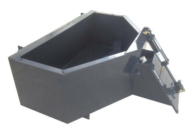 Bobcat MT, 453, 463, S70 MINI SKID STEER 3/4 YARD CONCRETE BUCKET