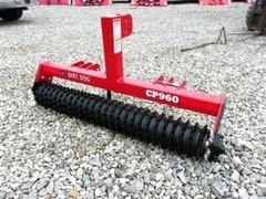 New 5 ft. Dirt Dog CP960 HD 3 PT Cultipacker (FREE 1000 MILE DELIVERY FROM KY)