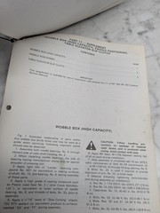 MASSEY FERGUSON MF 750 760 COMBINES SERVICE MANUAL SUPPLEMENTS PARTS