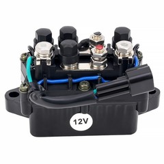 Relay Assy 63P-81950-00-00 Tilt Trim 4 Stroke Outboard Engine Compatible with Ya