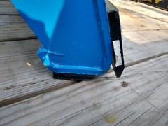 New 72″ Skidsteer 6 way dozer blade skid steer quick attach 1/2″ And 3/8″ Thick