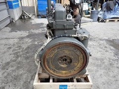 1986 Allis Chalmers 3500 Turbo Diesel Engine LOW HOURS! VIDEO! 3500A Fiatallis