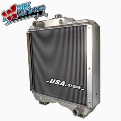 Radiator Fits Case IH Farmall New Holland 60 70 80 90 95 TD5010 TD5020 TD5030
