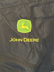 JOHN DEERE X300 Weather Enclosure LP36740‑SC NOS Fits X300–X360 New Old Stock