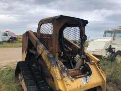 CAT 279D Cab Assembly – Used | P/N 4185962