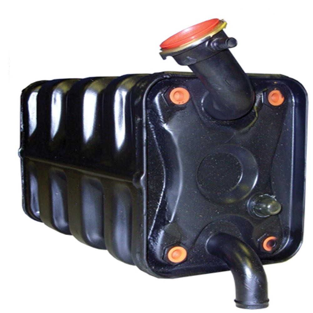 237012 Spartan Truck Surge Tank – 11 1/2 x 6 7/16 x 8