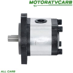 ALL-CARB Hydraulic Gear Pump 1-4 GPM 3/4″ Keyed Shaft CCW SAE A-2 Bolts