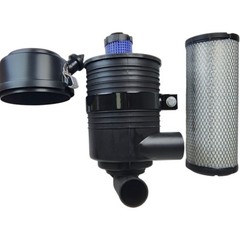 Air Cleaner Filter Assy 782763 Fit Hustler 60″ Rear Discharge Diesel Z