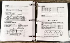 Farmall International 330 340 Service Manual Repair Shop Book Overhaul Workshop