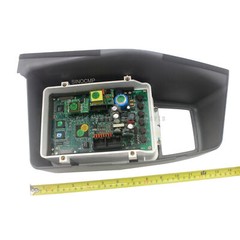 539-00076 539-00076A/B/C/E/G LCD Monitor For Doosan DX225LC DX340 Cluster Gauge