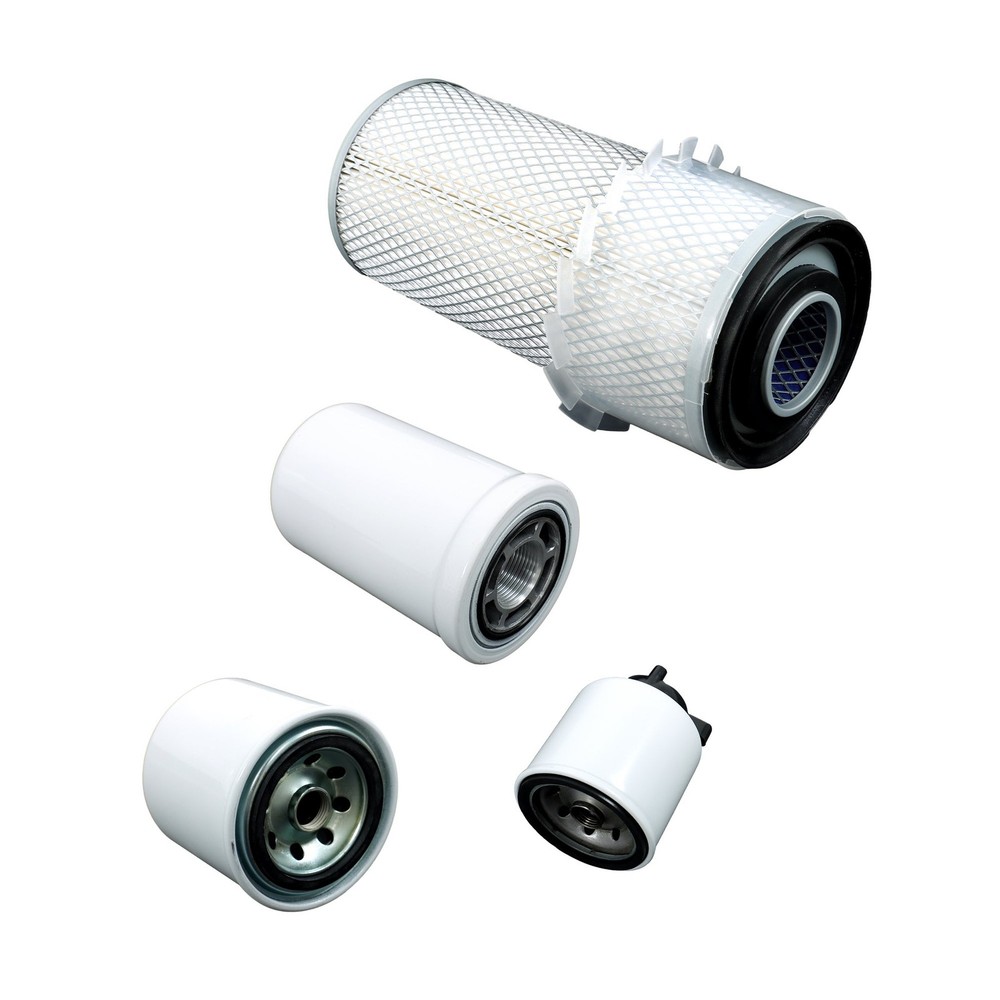 Maintenance Filter Kit For Bobcat T140 773 S175 Air Hydraulic Fuel Oil Filter