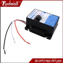 R8184G4009 Ignition Oil Primary Control ICM1503 120V Oil Burner Control Module