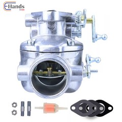 TSX765 312954 Carburetor for Ford Tractors 601 701 800 900 2000 4 Cylinder USA