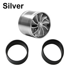 Automobile Single Sided Turbo Universal Intake Turbo Vehicle Engine Turbocharger