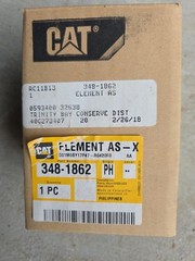 OEM Caterpillar Cat 348 1862 Hydraulic Oil Filter New SHIPS FREE