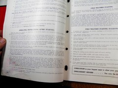 HERCULES JX JXL SERIES OPERATION AND MAINTENANCE MANUAL
