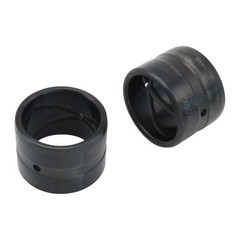1Pair 45*55*40MM Bucket pin Bushing 4430457 For John Deere 27D 35D 35G 50D NEW