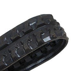 180*72mm Rubber Tracks Attachment For Mini Excavator AGT Kubota Cat HI Yanmar