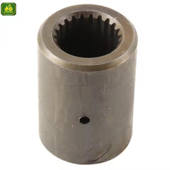 MFWD R222832 Drive Shaft Splined Coupling For John Deere 5045D, 5045E+