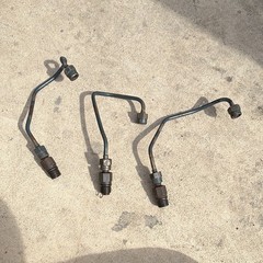 Kubota d950 Fuel Injector Lines