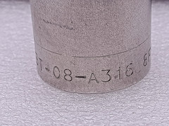 SN03T-08-A316 CLAMPING SLEEVE 5PCs In Lot