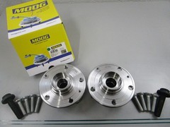 MOOG NEW Front Wheel Bearing Hub Assy 513253 NOS Part (LOT OF 2) 0810