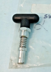 NEW Wacker 5100027628 Pin-Spring Outrigger OEM